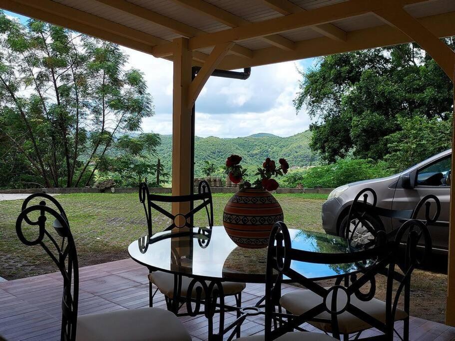 Appartement T2 Le Vallon Au Marin Martinique Le Marin Exterior foto