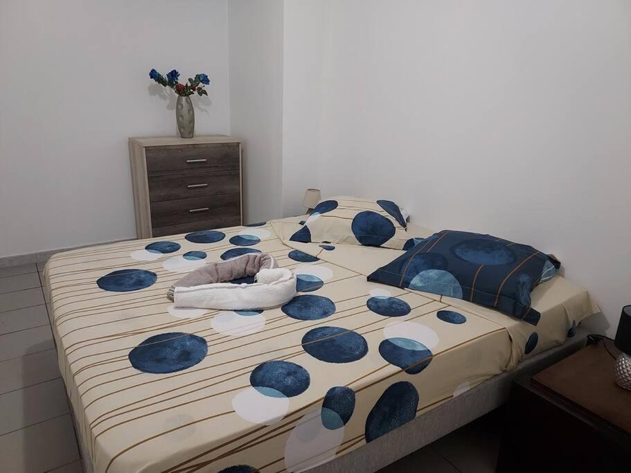 Appartement T2 Le Vallon Au Marin Martinique Le Marin Exterior foto